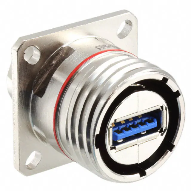 USB3FTV2AN Amphenol Socapex  Adattatori per connettori USB DVI HDMI